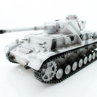 Р/У танк Taigen 1/16 Panzerkampfwagen IV Ausf.F2.Sd.Kfz (Германия) 2.4G RTR, зимний камуфляж