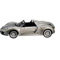 Р/У машина MZ Porsche 918 Spider Die-Cast 25045A 1/24+ акб