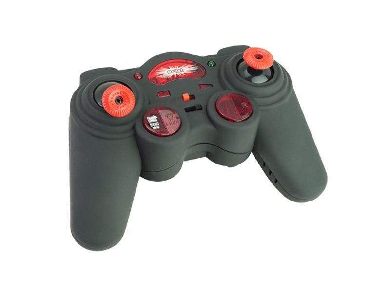 Р/У вертолет WLToys V398 IR RTF стреляет ракетами