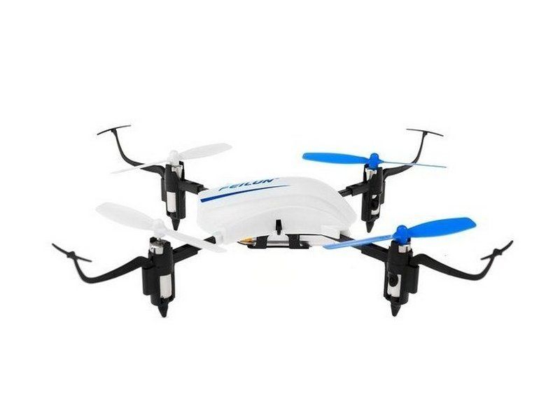 Р/У квадрокоптер Feilun FX119 2.4G RTF перевернутый полет