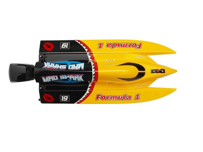 Р/У катер Joysway Mad Shark brushed 2.4G RTR