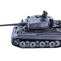 Радиоуправляемый танк Heng Long Tiger I Upgrade V6.0 2.4G 1/16 RTR