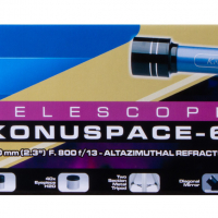 Телескоп Konus Konuspace-6 60/800 AZ