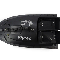 Радиоуправляемый катер для рыбалки Flytec V500 2.4G RTR