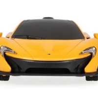 Р/У машина Rastar McLaren P1 1:24, цвет жёлтый 27MHZ