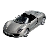 Р/У машина MZ Porsche 918 Spider Die-Cast 25045A 1/24+ акб