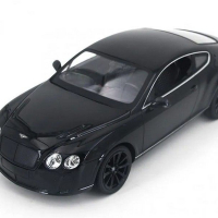 Радиоуправляемая машина MZ Bentley Continental 2048 ,черная, 1/14 +акб