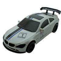 Р/У спортивная машина BMW 6 в ассортименте 1/18 + свет