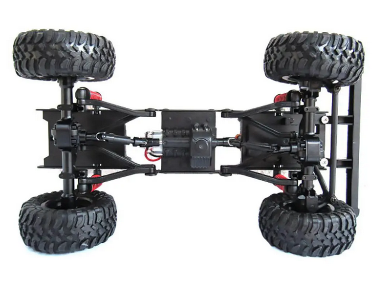 Радиоуправляемая машина MN MODEL английский внедорожник Defender D90 (голубой) 4WD 2.4G 1/12 RTR