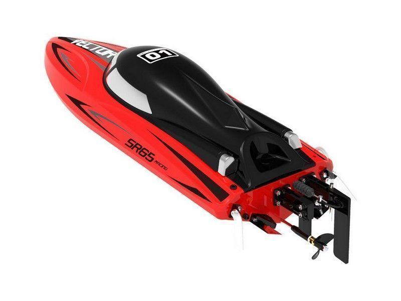 Радиоуправляемый катер Volantex RC Vector SR65 красный Brushless 2.4G LiPo RTR Радиоуправляемый катер Volantex RC Vector SR65 красный Brushless 2.4G LiPo RTR