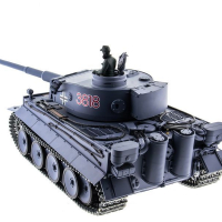 P/У танк Heng Long 1/16 Tiger 1 (Германия) 2.4G RTR PRO