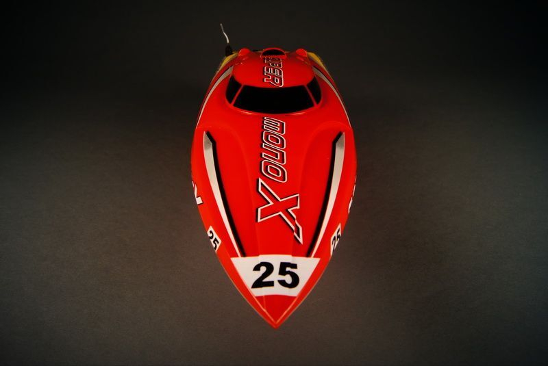 Р/У катер Joysway Super Mono X Brushless 2.4G RTR