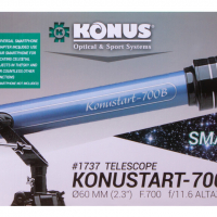 Телескоп Konus Konustart-700B 60/700 AZ