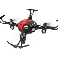 Р/У квадрокоптер Syma X27 Божья коровка 6-AXIS 2.4G RTF