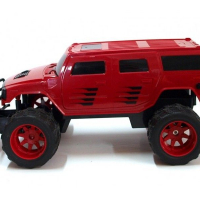 Р/У машина Double Eagle Hummer 1:14