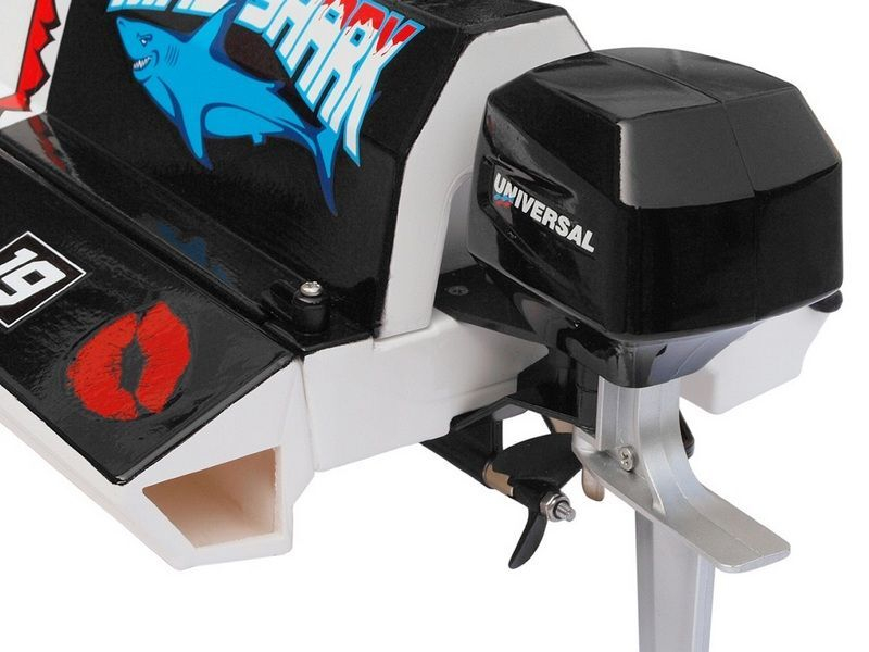 Р/У катер Joysway Mad Shark brushless 2.4G RTR