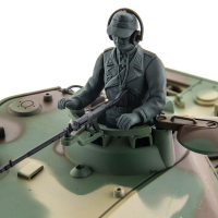 Р/У танк Heng Long 1/16 Panther Пантера type G (Германия), 2.4G RTR PRO