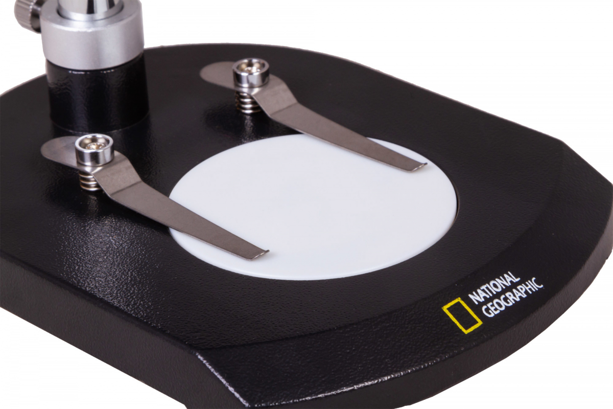 Микроскоп Bresser National Geographic 20x, монокулярный