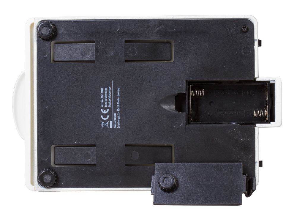 Микроскоп цифровой Bresser Duolux 20x&ndash;1280x