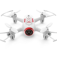 Р/У квадрокоптер Syma X22W-1 с FPV трансляцией Wi-Fi, камера 0,3 Мп, 2.4G RTF