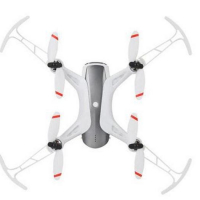 Радиоуправляемый квадрокоптер Syma W1PRO brushless с FPV по Wi-Fi, барометр, GPS, 6-AXIS, 2.4G RTF