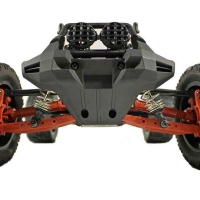 Радиоуправляемый монстр Remo Hobby MMAX Brushless UPGRADE (синий) 4WD 2.4G 1/10 RTR