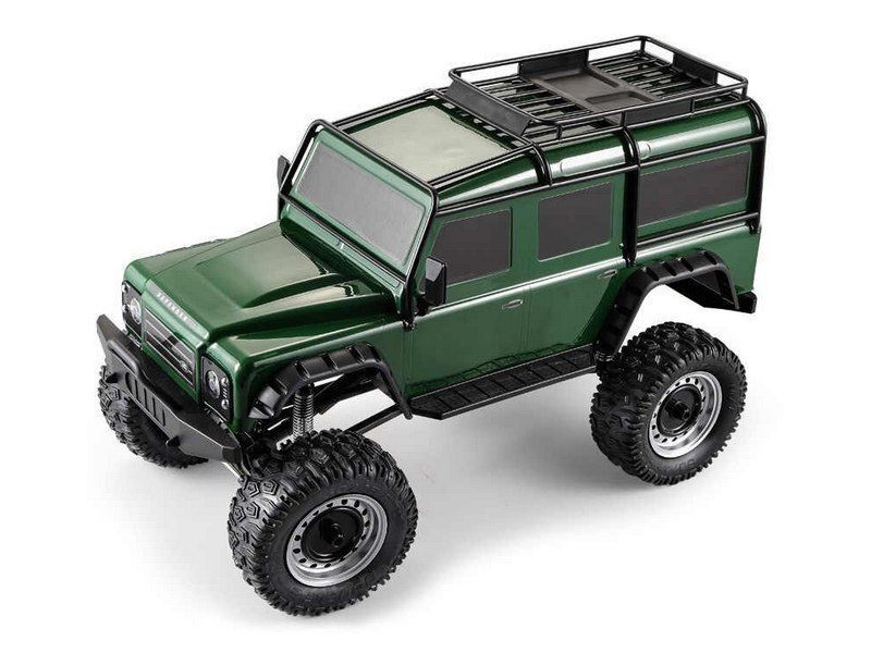 Радиоуправляемый краулер Double Eagle Land Rover 1:8 4WD 2.4G