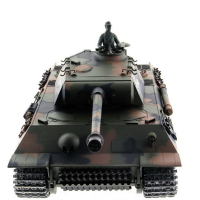 P/У танк Heng Long 1/16 Panther (Германия) 2.4G RTR PRO