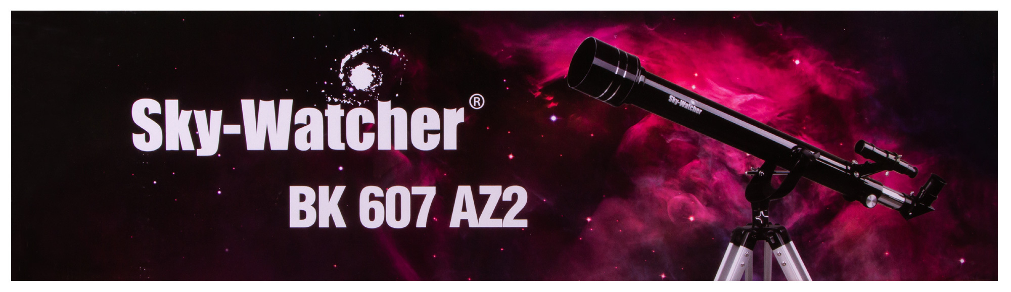 Телескоп Sky-Watcher BK 607AZ2
