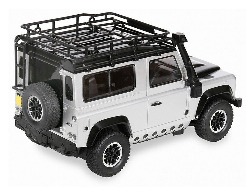Радиоуправляемая машина Kids Tech Land Rover Defender (трофи) 1/16