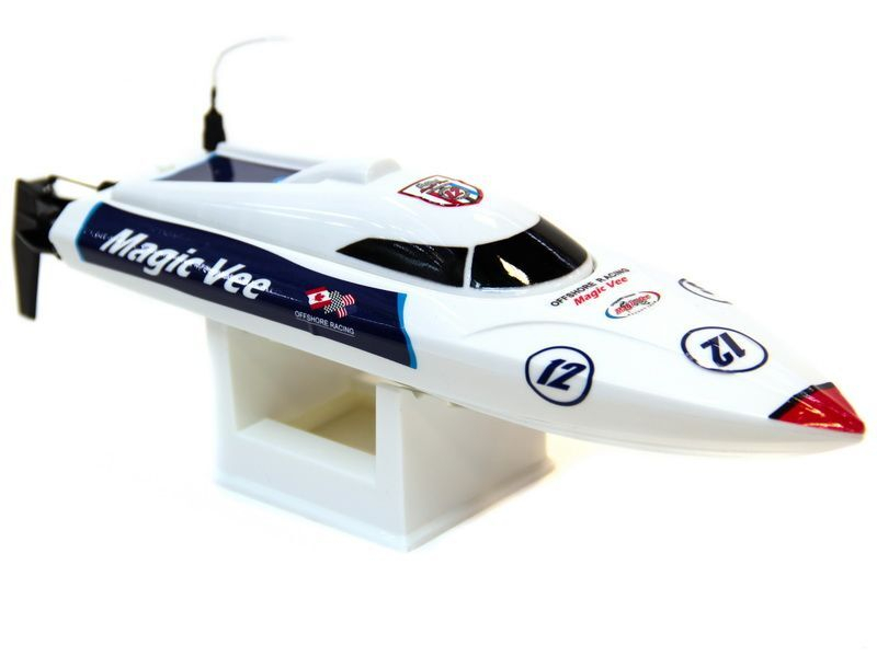 Р/У катер Joysway Magic vee V3 2.4G RTR