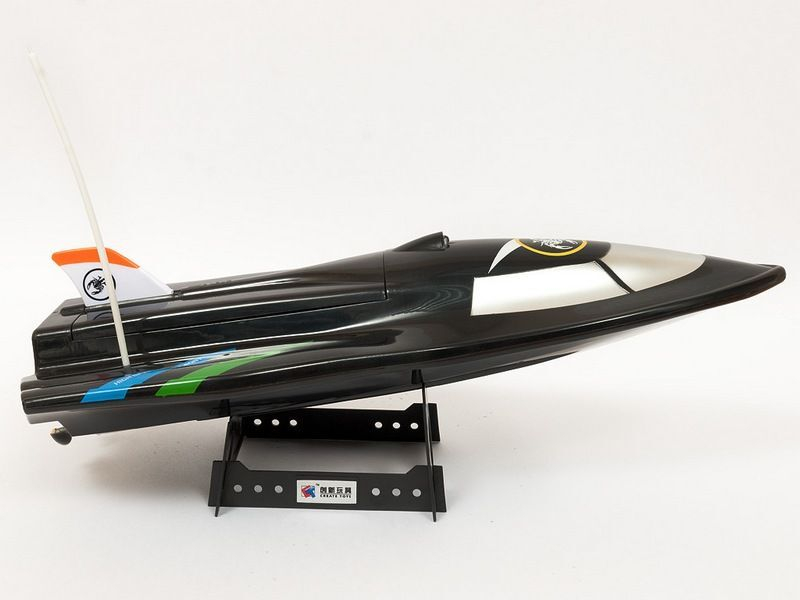Р/У катер Create Toys Racing Boat 27Mhz RTR