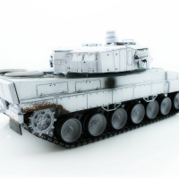 Радиоуправляемый танк Taigen 1/16 Leopard 2 A6 (Германия) UN 2.4G RTR, деревянная коробка