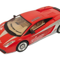 Р/У машина Lamborghini 1:18 cвет, сигнализация HQ611