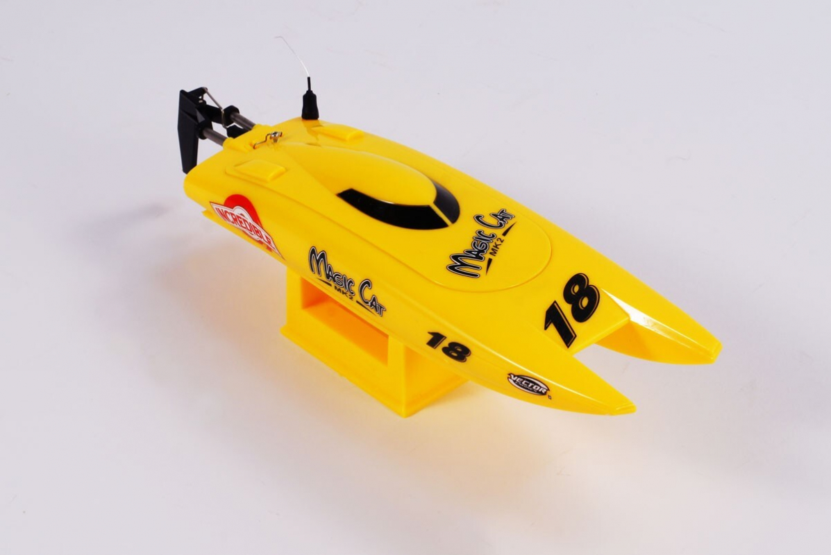 Р/У катер Joysway Magic cat V3 2.4G