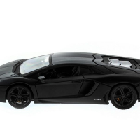 Р/У машина MZ Lamborghini Aventador 25035A 1/32 музыка, свет, инерция в/к