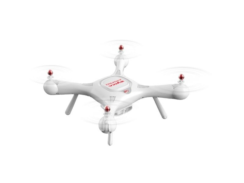 Р/У квадрокоптер Syma X25PRO с FPV трансляцией, GPS, барометр 2.4G RTF Р/У квадрокоптер Syma X25PRO с FPV трансляцией, GPS, барометр 2.4G RTF