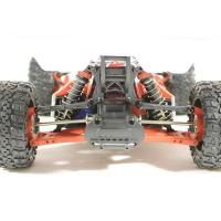 Радиоуправляемая багги Remo Hobby Dingo UPGRADE (красная) 4WD 2.4G 1/16 RTR