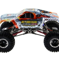 Радиоуправляемый краулер Remo Hobby Mountain Lion Xtreme 4WD+4WS 2.4G 1/10 RTR