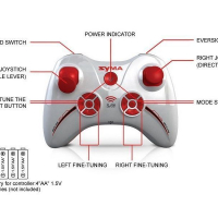 Р/У квадрокоптер Syma X3 Pioneer 2.4G RTF