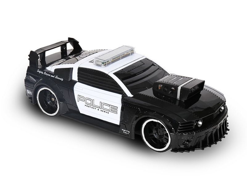 Радиоуправляемая машина He Tai Toys Полиция 75599P 1/16 на батарейках Радиоуправляемая машина He Tai Toys Полиция 75599P 1/16 на батарейках