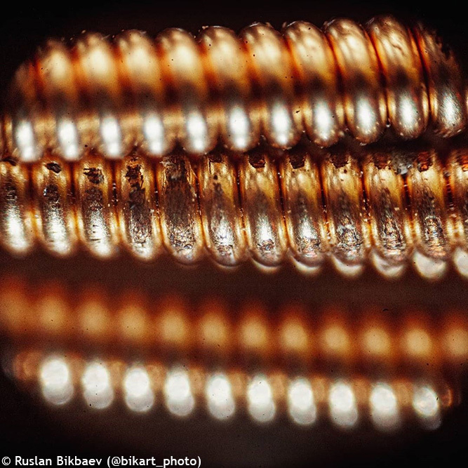 Микроскоп Levenhuk Rainbow 50L PLUS Moonstone\Лунный камень