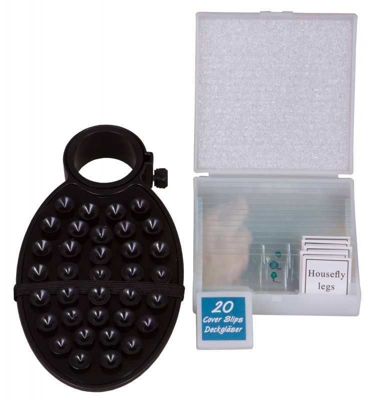 Микроскоп Bresser Erudit Basic 40&ndash;400x