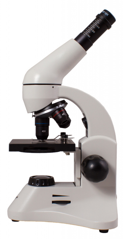 Микроскоп Levenhuk Rainbow 50L PLUS Moonstone\Лунный камень