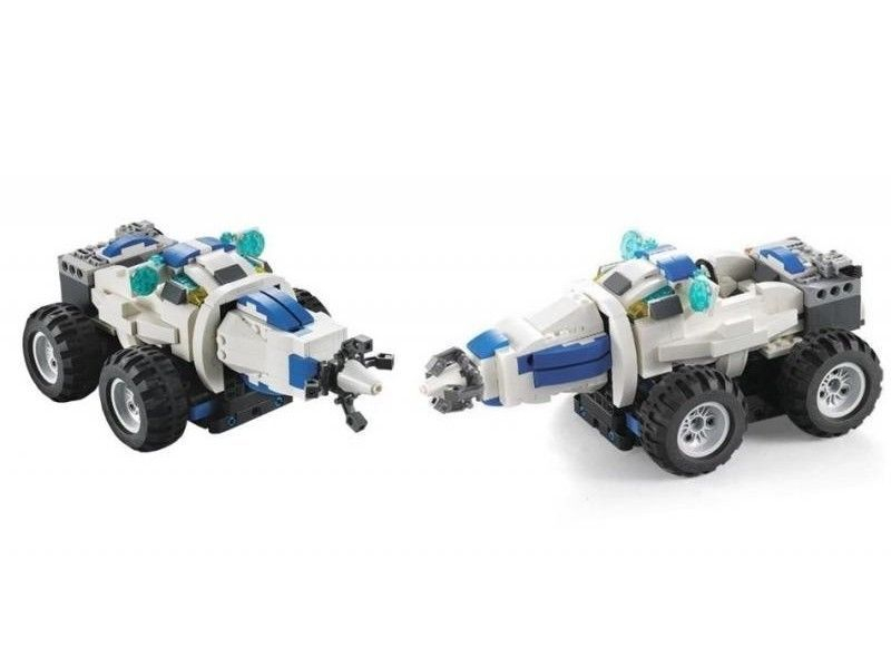 Р/У конструктор CaDA Technic Робот DADA (606 деталей)