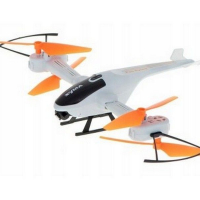 Р/У вертолет Syma Z5W с FPV трансляцией Wi-Fi, 6-AXIS 2.4G RTF