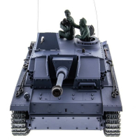 Р/У танк Heng Long 1/16 Sturmgeschutz III (Германия) 2.4G RTR