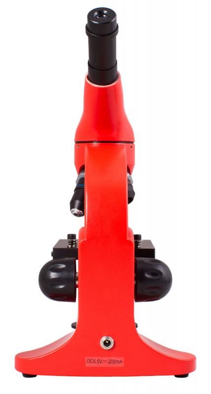 Микроскоп Levenhuk Rainbow 50L PLUS Orange\Апельсин