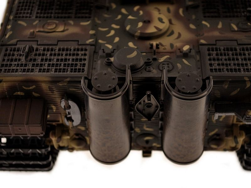 Р/У танк Torro Sturmtiger Panzer 1/16 2.4G, зеленый, ВВ-пушка