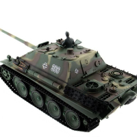 Р/У танк Heng Long 1/16 Jagdpanther (Германия) 2.4G RTR